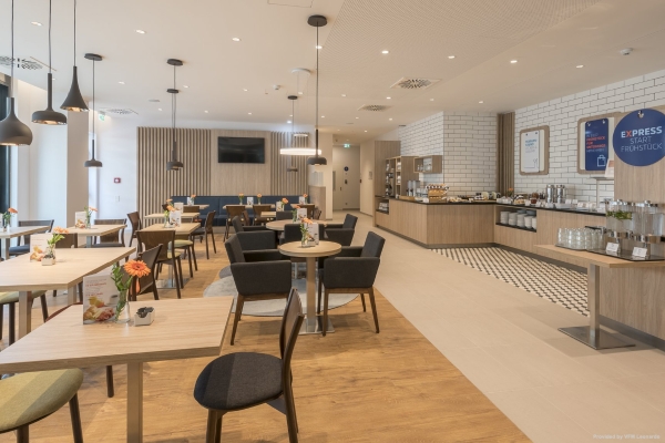 Holiday Inn Express MANNHEIM - CITY HAUPTBAHNHOF (Mannheim)